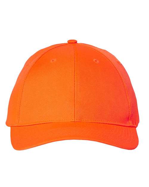 Kati Safety Cap Adjustable Structured Mid-Profile Cap