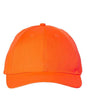 Kati Safety Cap Adjustable Structured Mid-Profile Cap