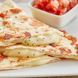 V&V Supremo Queso Chihuahua Quesadilla Cheese 5.6 lb. Block - 2/Case