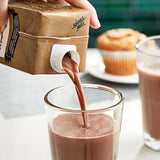 Oatly Chocolate Oat Milk 32 fl. oz. - 6/Case