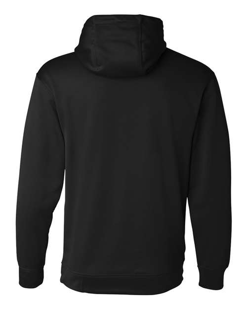 Wicking Fleece Hooded Sweatshirt