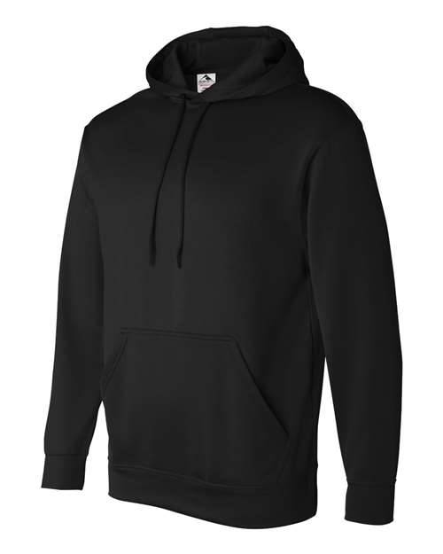 Wicking Fleece Hooded Sweatshirt