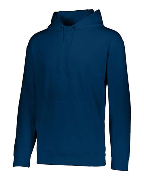 Wicking Fleece Hooded Sweatshirt