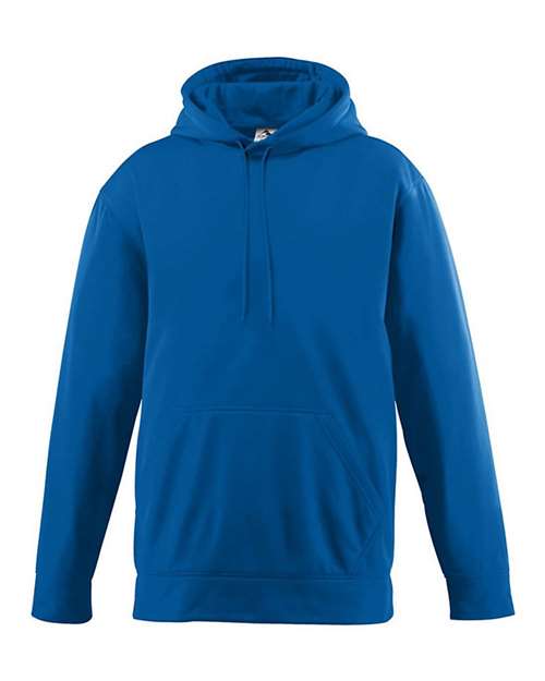 Wicking Fleece Hooded Sweatshirt