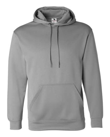 Men's Wicking Fleece Hooded Sweatshirt