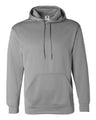 Men's Wicking Fleece Hooded Sweatshirt