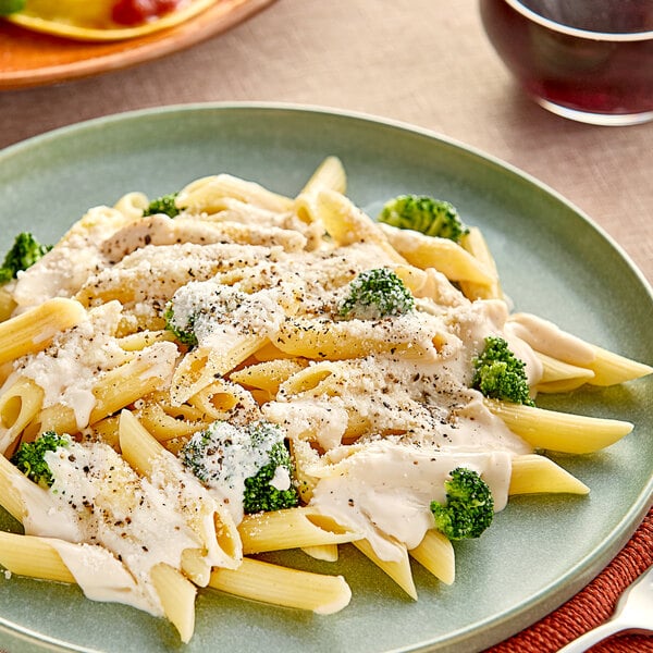 Seviroli Par-Cooked Frozen Penne Pasta 5 lb. - 4/Case