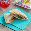 SunWise Individually Wrapped SunButter and Grape Crustless Sandwich 5.2 oz. - 48/Case