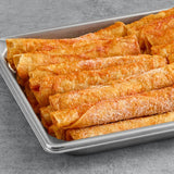 Posada Nashville Hot Crunchero Rolled Taco 2 oz. - 72/Case