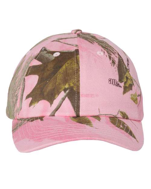 Women's Specialty Licensed Camo Cap
