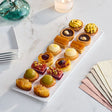 White Toque Petits Fours Collection - 96/Case