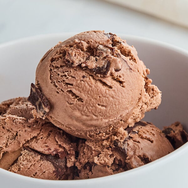 Tillamook Mudslide Premium Ice Cream with 13.5% Butterfat 3 Gallon