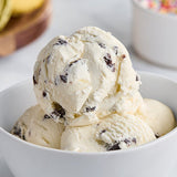Tillamook Mint Chocolate Chip Premium Ice Cream with 13.5% Butterfat 3 Gallon