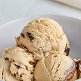 Tillamook Coffee Almond Fudge Premium Ice Cream with 13.5% Butterfat 3 Gallon