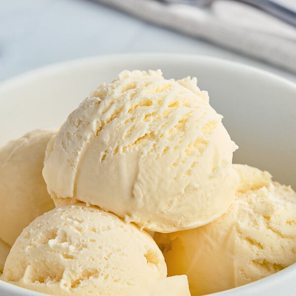 Tillamook French Vanilla Premium Ice Cream with 13.5% Butterfat 3 Gallon
