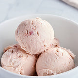 Tillamook Oregon Strawberry Premium Ice Cream with 13.5% Butterfat 3 Gallon