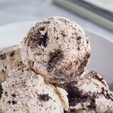 Tillamook Cookies and Cream Premium Ice Cream with 13.5% Butterfat 3 Gallon
