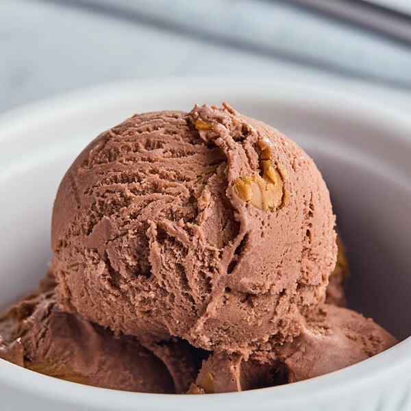Tillamook Chocolate Peanut Butter Premium Ice Cream with 13.5% Butterfat 3 Gallon