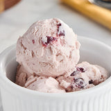 Tillamook Oregon Dark Cherry Premium Ice Cream with 13.5% Butterfat 3 Gallon