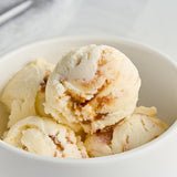 Tillamook Caramel Swirl Premium Ice Cream with 13.5% Butterfat 3 Gallon