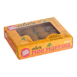 Abe's Vegan Carrot Mini Muffin 12-Count 10 oz. - 12/Case