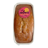 Abe's Vegan Ultimate Lemon Pound Cake 14 oz. - 6/Case