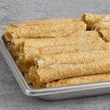 Posada Birria Beef Crunchero Rolled Taco 2 oz. - 72/Case
