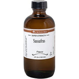 LorAnn Oils 4 fl. oz. Sassafras Super Strength Flavor