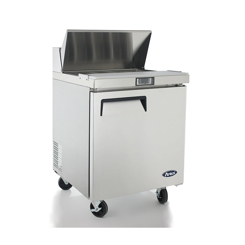 Atosa MSF8301GR Sandwich Prep Table 27-1/2"W, 7.15 cu. ft.
