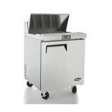 Atosa MSF8301GR Sandwich Prep Table 27-1/2"W, 7.15 cu. ft.