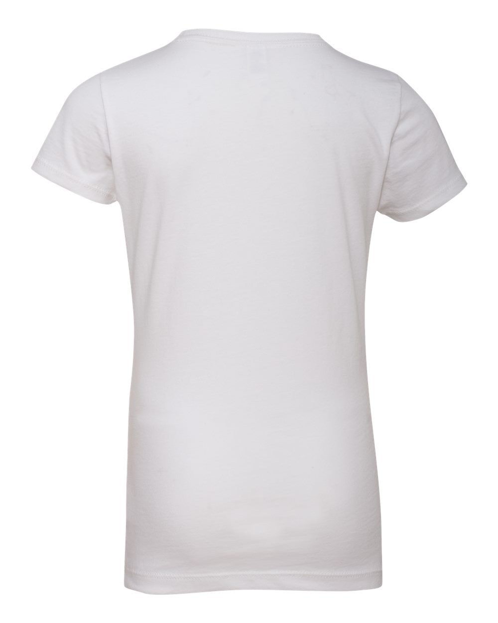 24 PACK: Next Level® Girls Cotton Princess Crewneck Short Sleeve T-Shirt