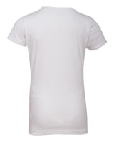 24 PACK: Next Level® Girls Cotton Princess Crewneck Short Sleeve T-Shirt