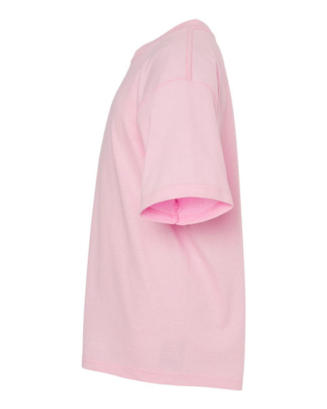 24 Pack : Dri Power® Youth 50/50 T-Shirt