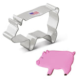 Ann Clark Pig Cookie Cutter