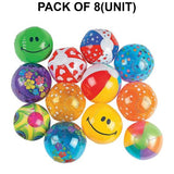 Inflatable Mini Beach Ball Assortment