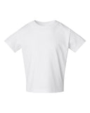 12 Pack RADYAN® - Youth Juvy Short Sleeve Crewneck T-Shirt