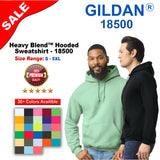 Gildan® Heavy Blend Hooded Sweatshirt