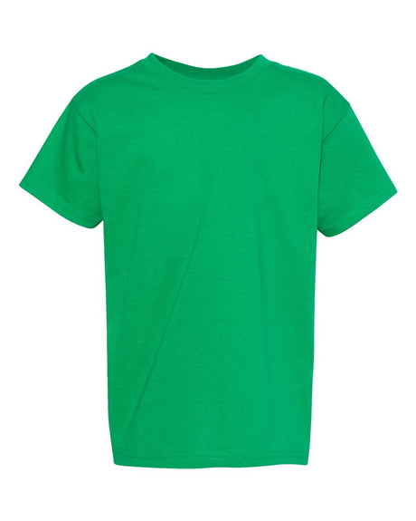 12 Pack: Hanes® - Essential-T Youth T-Shirt