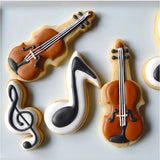 Ann Clark Music Note Cookie Cutter