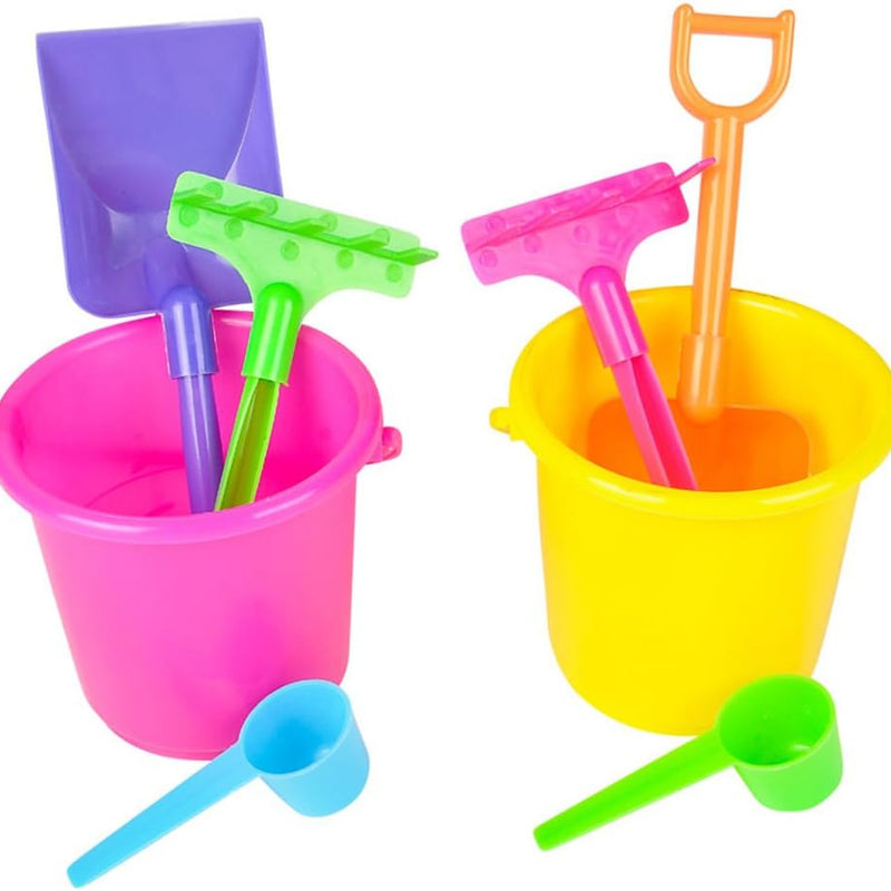 Mini Beach Play Sets