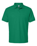 Gildan DryBlend Short Sleeve Polo Shirt - Lightweight Cotton Fit