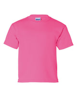 Gildan® Ultra Cotton Classic Fit Youth Crewneck Short Sleeve T-Shirt