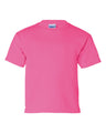 Gildan® Ultra Cotton Classic Fit Youth Crewneck Short Sleeve T-Shirt