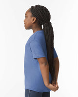 12 Pack: Gildan® Softstyle Youth Short Sleeve Crew-Neck T-Shirt