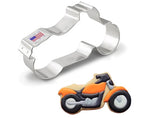 Ann Clark Motorcycle Cookie Cutter