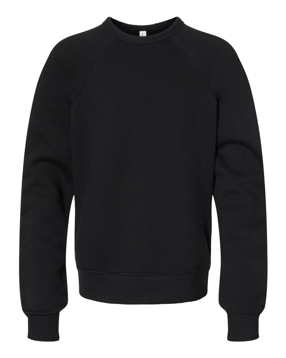 BELLA + CANVAS® Youth Sponge Fleece Crewneck Sweatshirt - 3901Y
