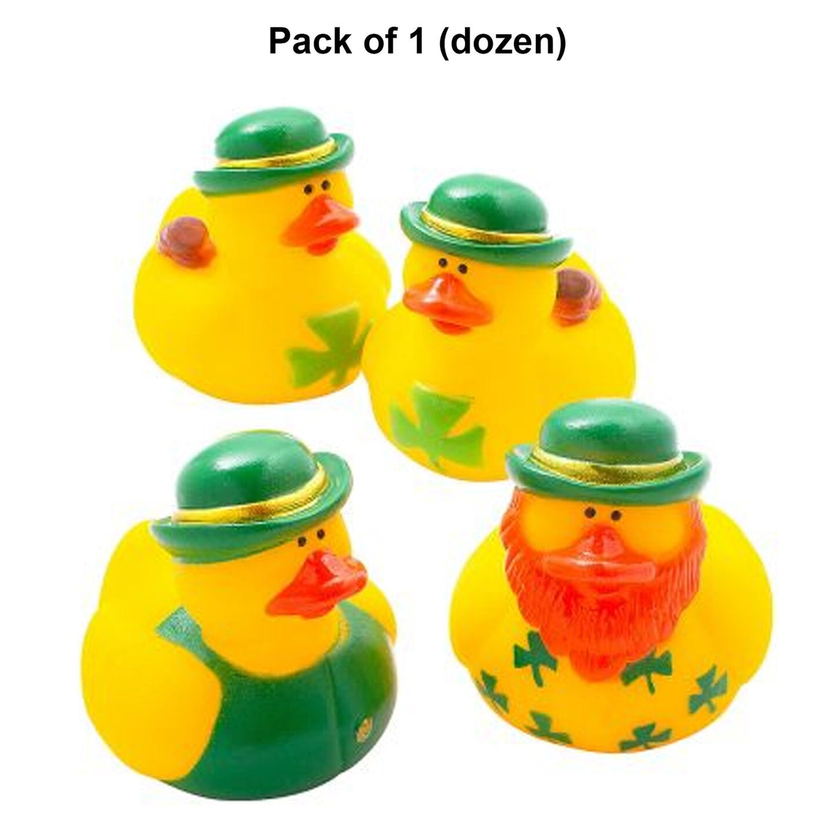 Irish Rubber Ducks