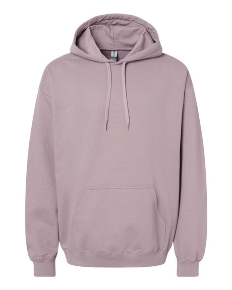 Gildan® Softstyle Midweight Hooded Long Sleeve Sweatshirt