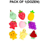 Mochi Gummy Fruit Toys