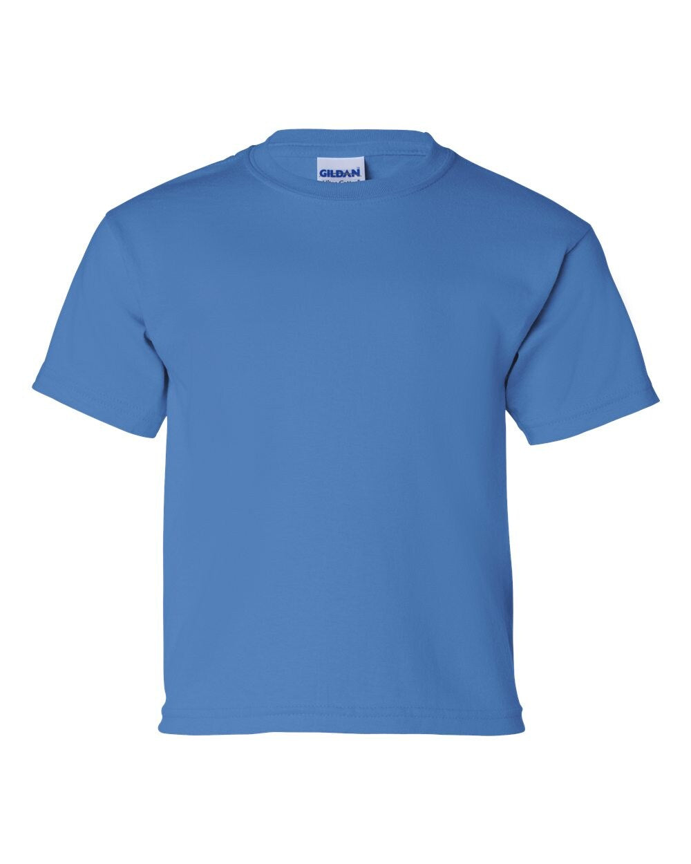 Gildan® Ultra Cotton Classic Fit Youth Crewneck Short Sleeve T-Shirt